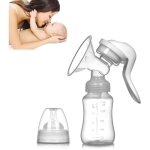 Tire - lait manuel, aspiration forte, kit tire - lait manuel, sensation douce, poign�e ergonomique, transporta ...