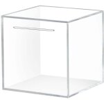 Tirelire en acrylique, tirelire transparente, des gamins tirelires qui ne souvre pas, tirelire enfant ...