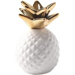Tirelire ananas en c�ramique d�corative ornement de maison design original et mignon pour d�coration ...