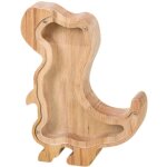 Tirelire en bois en forme de cochon, tirelire animal, tirelire personnalise, convient aux garons, aux ...