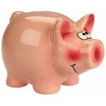 Tirelire cochon