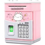 Tirelire �lectronique pour enfants tirelire avec code, tirelire de banques de monnaie �lectronique pour ...