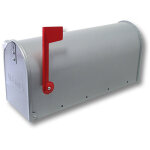 Tirelire enfant en forme de bo�te aux lettres caisse � monnaie et billets pour enfant pour ranger et ...