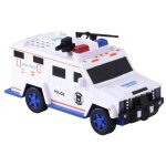 Tirelire pour enfants en forme de camion blind� avec musique et lumi�re, id�ale comme cadeau pour gar�ons ...