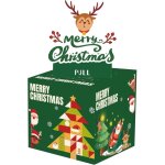 Tirelire de nol pour cadeau en espces, bote cadeau surprise de nol, bote cadeau amusante  tirer ...