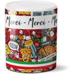Tirelire pourboire - tips - restaurant pizzeria 2 Tirelire pourboire - tips - restaurant pizzeria 2