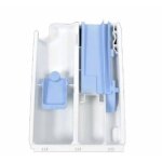 Tiroir bac � lessiv (2914700100) lave - linge beko