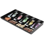 Tiroir caisse, cash box, caisse a monnaie et billets, rangement billet caisse, plateau � billets, caisse ...