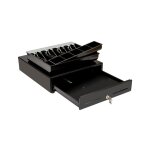 Tiroir - caisse pour caisse enregistreuse avec insert remplaçable avec clé hd - kr33 Tiroir - caisse pour caisse enregistreuse avec insert remplaçable avec clé hd - kr33