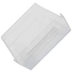 Tiroir central superieur partie congelateur (41, 4 x 39 x 18 cm) pour refrigerateur, congelateur haier ...