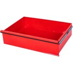 Tiroir avec guidage � billes pour servante d'atelier p35, 568x398x145 mm