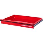 Tiroir avec site web et guidage � billes pour servante d'atelier p35, 568x398x65 mm