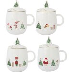 Tisanire 45 cl - let it snow easy life 1235975