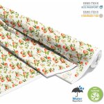 Tissus dcoratifs d'extrieur oxford - fruit - dx2018