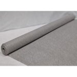 Tissu g�otextile - non tiss� - 100% polypropyl�ne - 1x25m - anti - mauvaises herbes - r�sistance racines ...