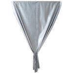 Tissu d'ombrage imperm�able anti - uv pour rideaux occultants