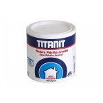 Titan - peinture lavable murs et plafonds - blanc mat - intérieur - 750ml lux Titan - peinture lavable murs et plafonds - blanc mat - intérieur - 750ml lux