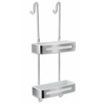 Novaservis - titania yacore - double tagre, inox bross 65575, 4