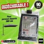 Housse protection indechirable parasol deporte 265 Housse protection indechirable parasol deporte 265