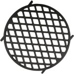 Grille de cuisson en fonte ø 30 cm, grille en fonte adaptée au gril sphérique de 57cm, accessoires de ... Grille de cuisson en fonte ø 30 cm, grille en fonte adaptée au gril sphérique de 57cm, accessoires de ...