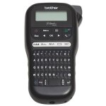 Titreuse portable brother p - touch h 110