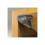 Titus - amortisseur d'angle r�glable glissando - d�cor : gris