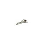 Titus - charni�re invisible � clip ea45 - coudure de charni�re : 0 mm - montage : en applique