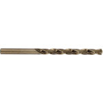 Tivoly ? �: 6 / foret m�taux hss - e5 (cobalt 5%) - rev�tu gold - din340 - h8 - s�rie longue - pointe ...