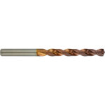 Tivoly ? �: 8 / foret m�taux furius taill� meul� hss - rev�tu fusio - din338 - h8 - pointe en croix (tube ...