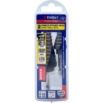 Tivoly ? coffret de 3 forets �tag�s hss rev�tus tialn � 4 � 30mm