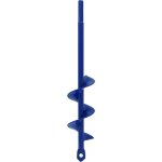 Foret tari�re pour perceuse ? �40mm & l220mm ? acier inoxydable ? tige hexagonale �8mm ? m�che de jardin ...