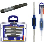 Kit extracteurs de vis casses m4  m18 + tourne -  - gauche n2 m4  m12 - 5 extracteurs hcs + 1 x ...