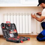 198 pices mallette  outils remplie bote  outils mnagre avec cliquet jeu de cls  douille tournevis ...