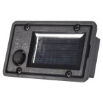 Lot de 2 botes  piles, pices rechange pour lanterne solaire lanternes suspendues extrieures