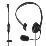 2 - broches casque de musique casque tk220 pour jianwu uv - 5r - 888s h777 interphone c9009 2 - broches casque de musique casque tk220 pour jianwu uv - 5r - 888s h777 interphone c9009