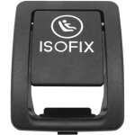 2059200513 couvercle de commutateur isofix sige auto pour w205 c300 c350 c200 c180 2015 - 2016 noir
