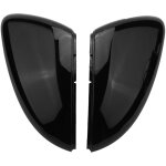2pcs couvercle d'étui de rétroviseur gauche et droit voiture pour golf 7 2pcs couvercle d'étui de rétroviseur gauche et droit voiture pour golf 7