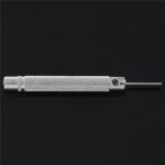 Tlily - 4pcs outil de rparation montre poinon 0. 7mm / 0. 8mm / 0. 9mm / 1. 0mm horloger bande bracelet ...