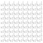 500 pices sries de soudage agrafes  chaud machine rparation en plastique agrafeuse voiture auto pare ...
