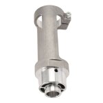 Tlily - adaptateur de foret  trou carr, support fixation foret, joint fixation, mortaiseuse pour perceuse ...