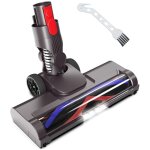 Pour aspirateurs pour v15 v8 v7 v10 v11, accessoire plancher en bois dur, tte de brosse  rouleau souple ...