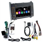 Tlily - autoradio android 7 pouces 2 din pour b200 Tlily - autoradio android 7 pouces 2 din pour b200