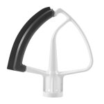 Batteur à bord flexible pour mélangeur 4, 5 - 5 qt accessoires sur socle tête inclinable, palettes de ... Batteur à bord flexible pour mélangeur 4, 5 - 5 qt accessoires sur socle tête inclinable, palettes de ...