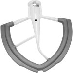 Batteur à bords flexibles convient pour sur socle bol relevable jeuchenaid - palette de mélange pâte ... Batteur à bords flexibles convient pour sur socle bol relevable jeuchenaid - palette de mélange pâte ...