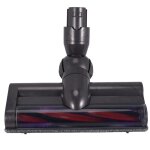 Tlily - brosse  turbine pour aspirateur v6 dc58 dc59 dc62 dc72, moteur couple lev, tte lectrique ...