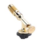 Brûleur à gaz torche de soudage portable chalumeau cuivre haute température laiton mapp brasage soudure ... Brûleur à gaz torche de soudage portable chalumeau cuivre haute température laiton mapp brasage soudure ...