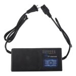 Tlily - chargeur de vhicule lectrique 72v 20ah avec affichage puissance 7 lumires protection contre ...