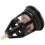 Tlily - clapet anti - retour de collecteur d'admission turbo 9811908380 pour 207 / / 508 / 5008 / 3008 ...