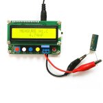 Condensateur numérique inductance capacitance l / c compteur lcd capacimètre testeur mini usb interface ... Condensateur numérique inductance capacitance l / c compteur lcd capacimètre testeur mini usb interface ...