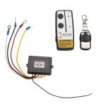 Ensemble de tlcommande sans fil treuil 12v 12volt 50pied pour camion atv warn ramsey